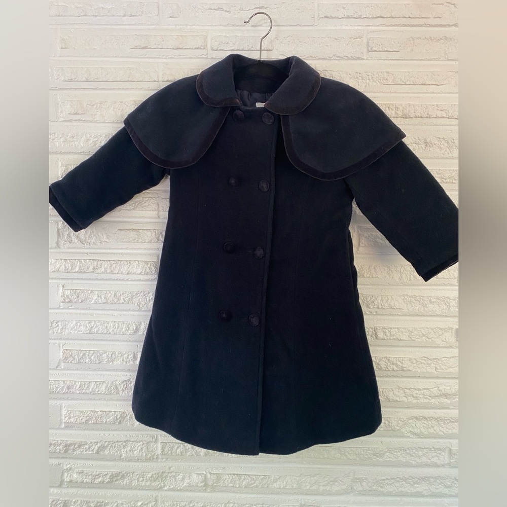Kids London Fog Coat